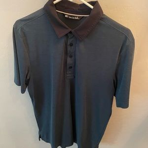 Travis Mathew golf polo